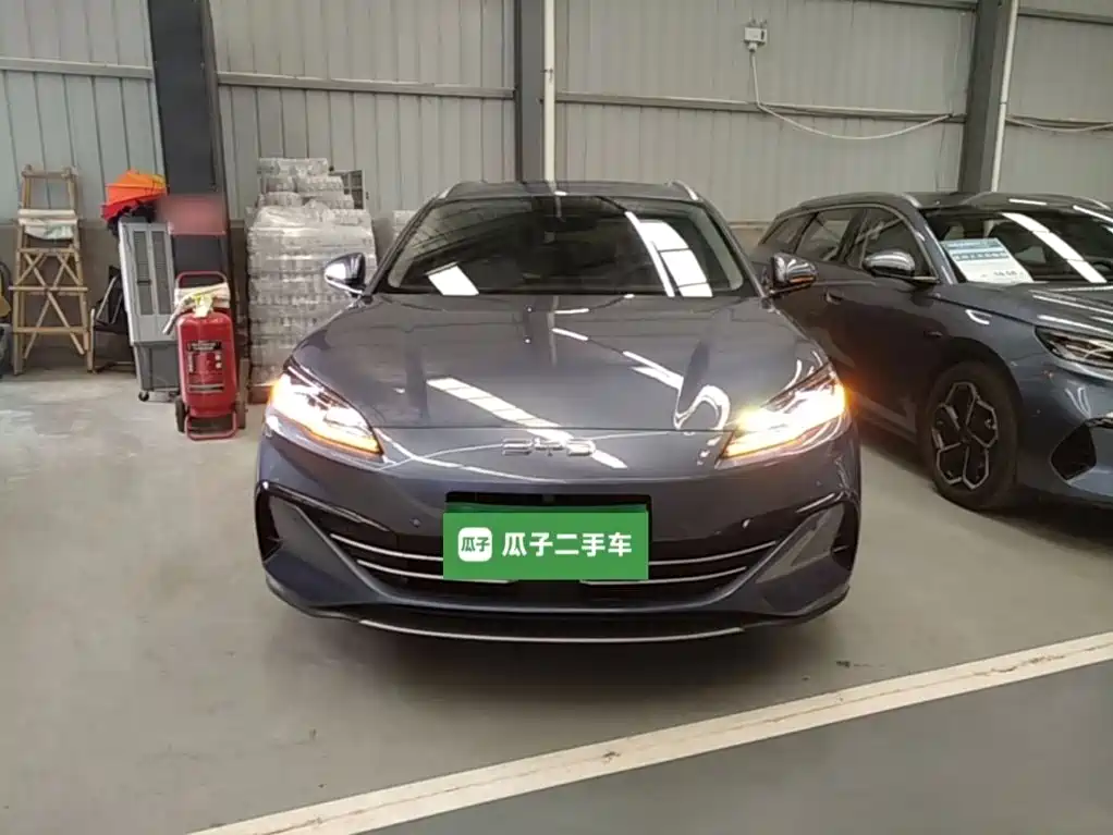BYD Seal 06 DM-i Touring — миниатюра 3