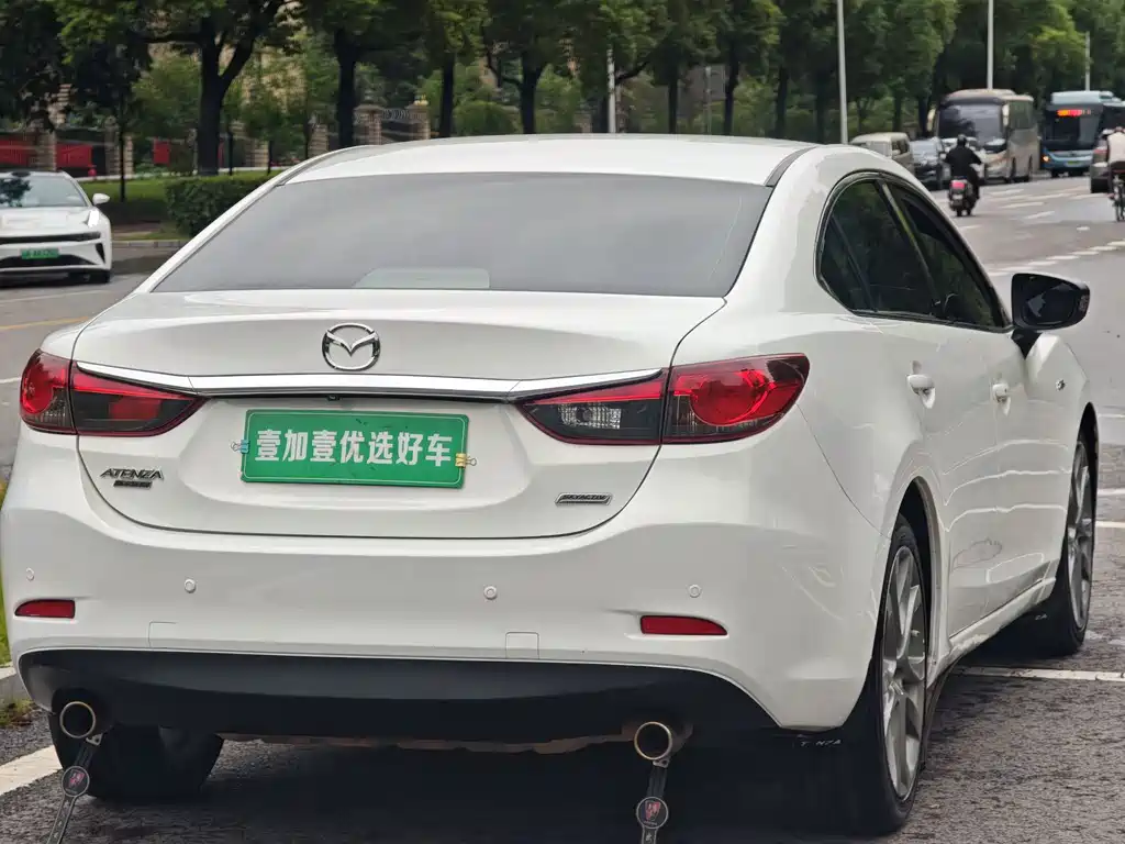 Mazda Atenza — миниатюра 4