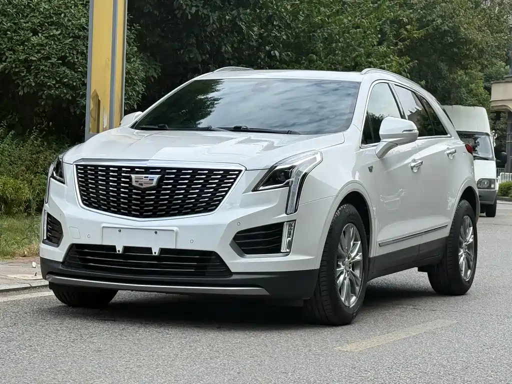 Cadillac XT5 — миниатюра 2