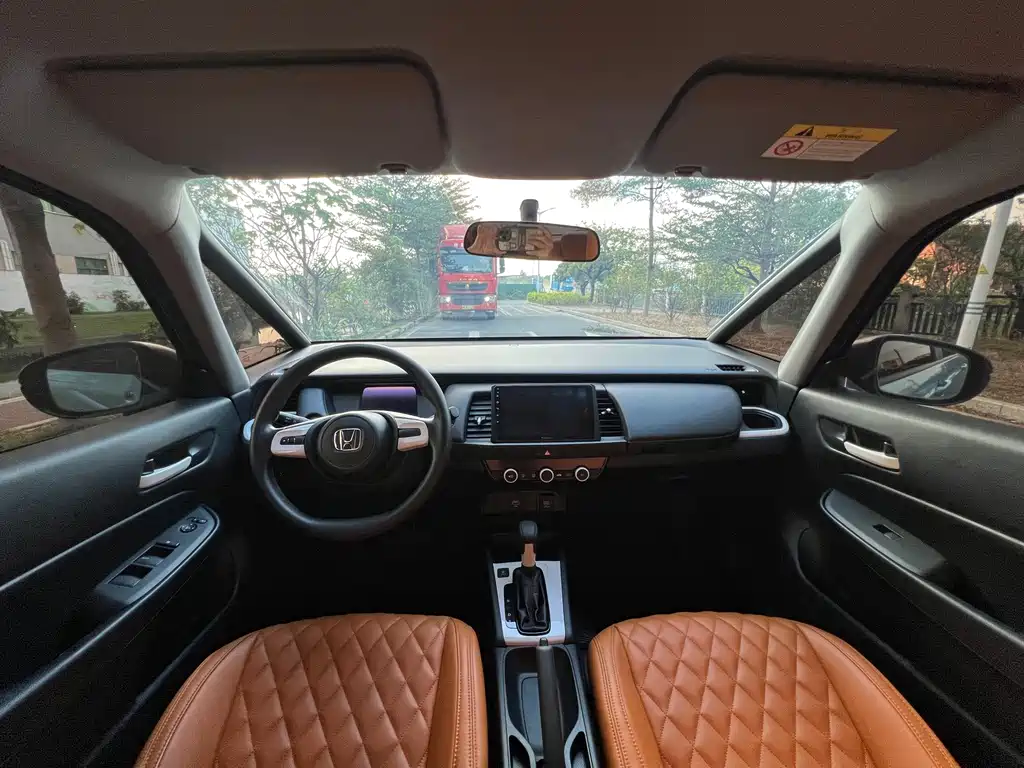 Honda Fit — миниатюра 4