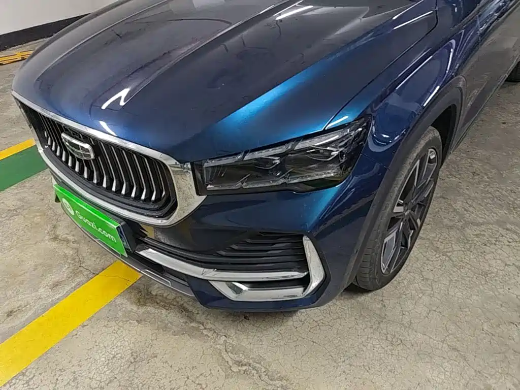 Geely Xingyue L — миниатюра 24
