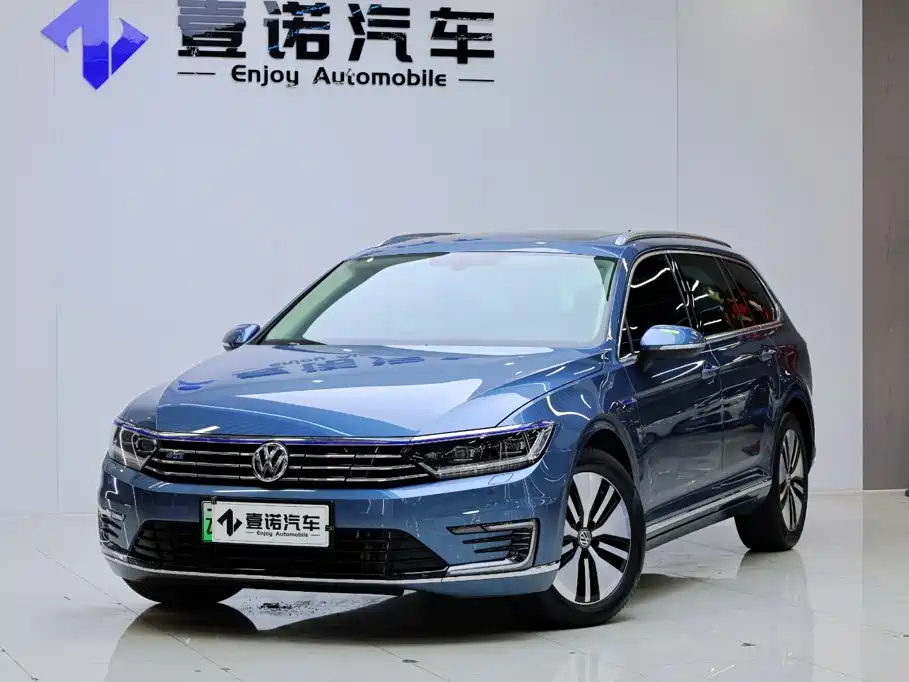 Volkswagen Viloran New Energy — миниатюра 9