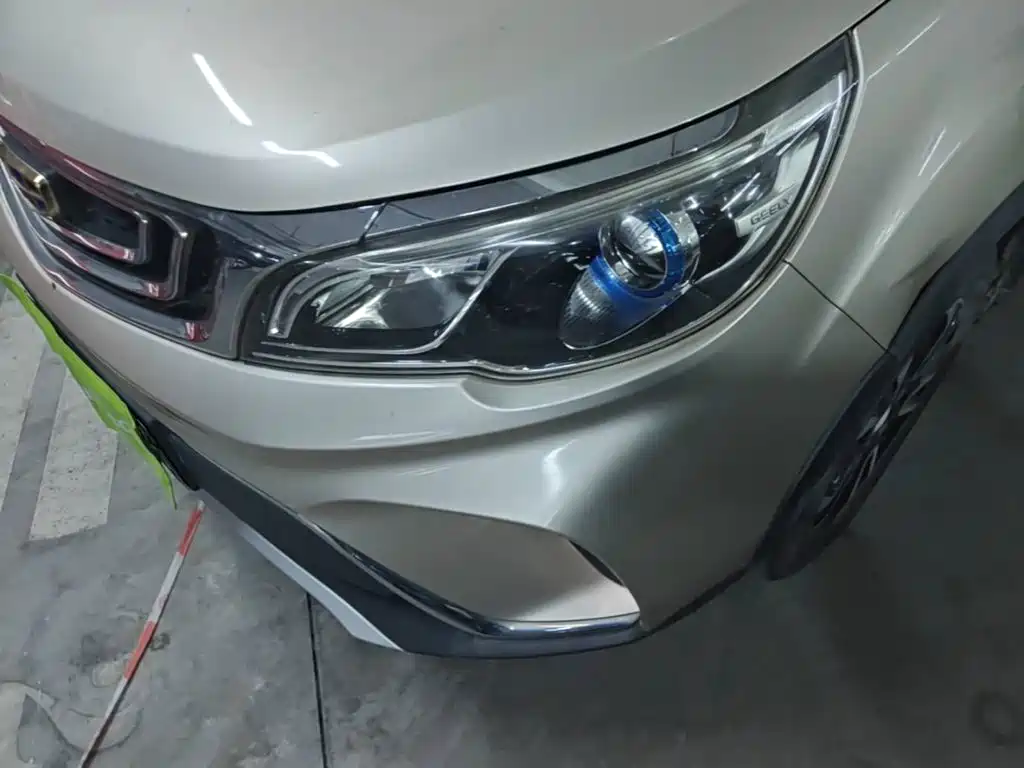 Geely Vision X3 — миниатюра 24