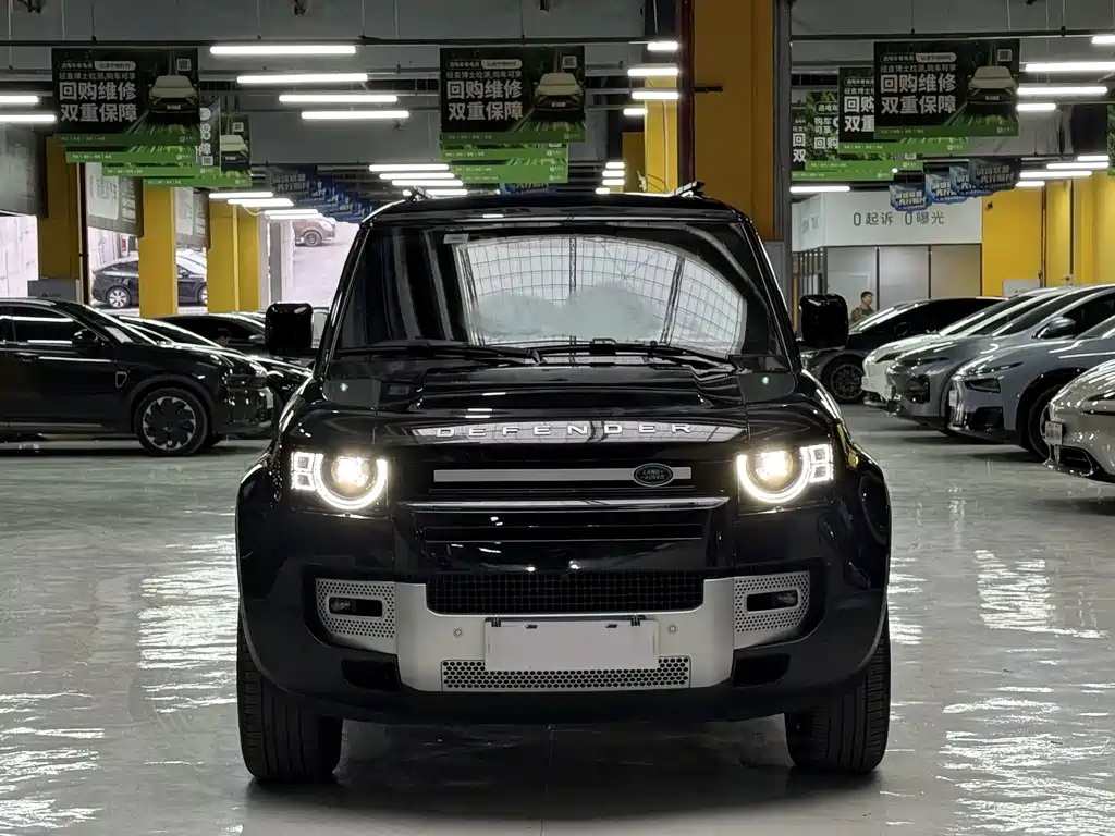 Land Rover Defender — миниатюра 2