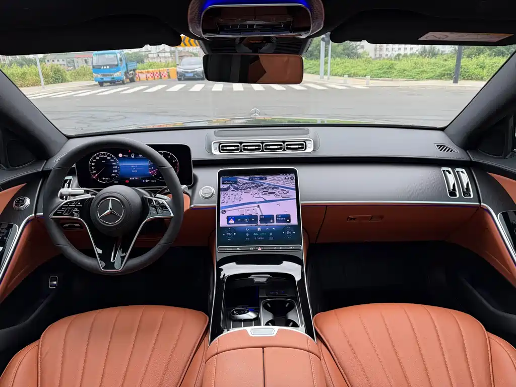 Mercedes-Benz S-Class S 2025 S 400 L