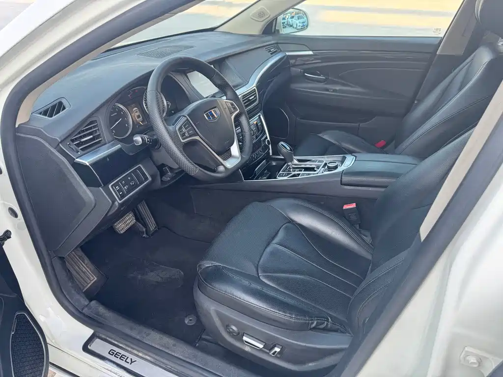 Geely Borui — миниатюра 8