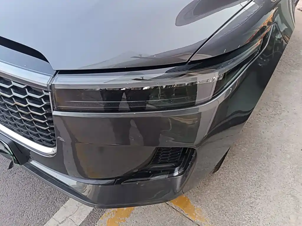 Li Auto Li ONE — миниатюра 24