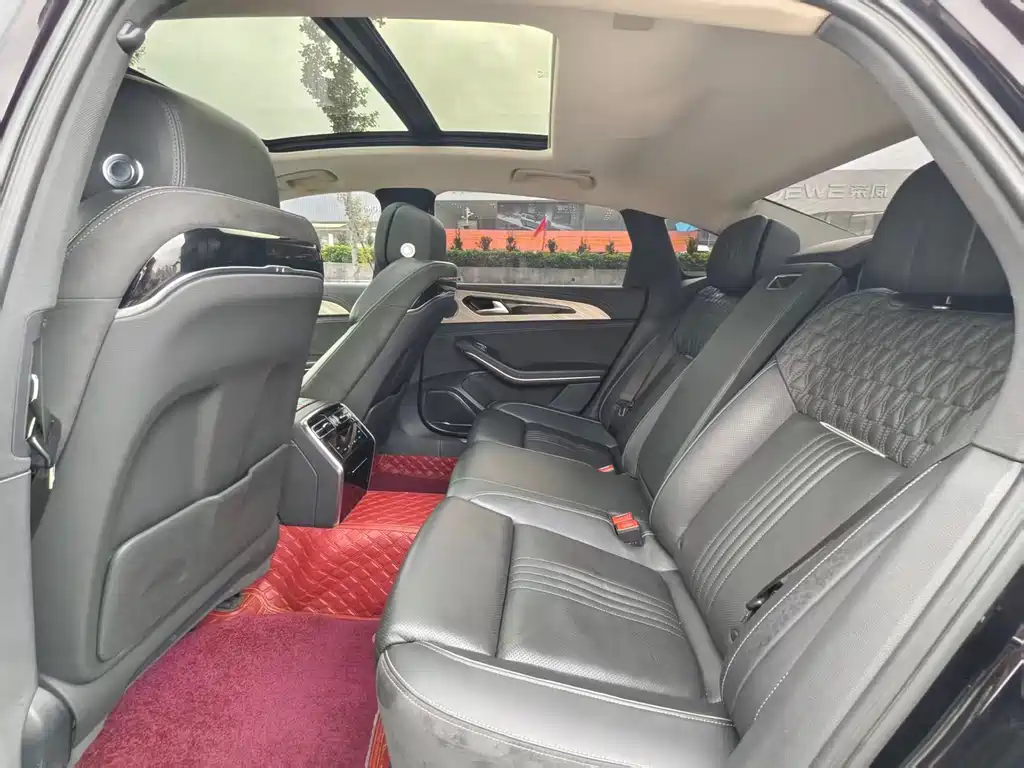 Hongqi Hongqi H9 — миниатюра 10
