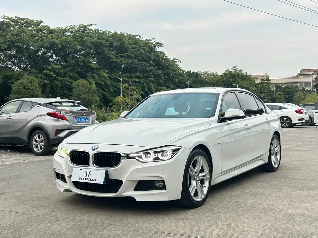 BMW 3 Series 2017