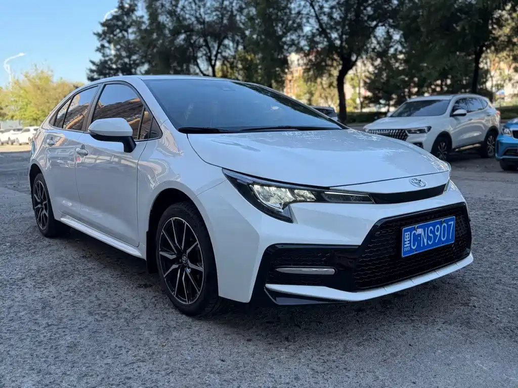 Toyota Levin — миниатюра 3