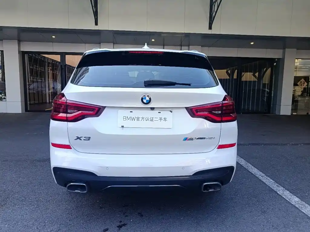 BMW X3 — миниатюра 5