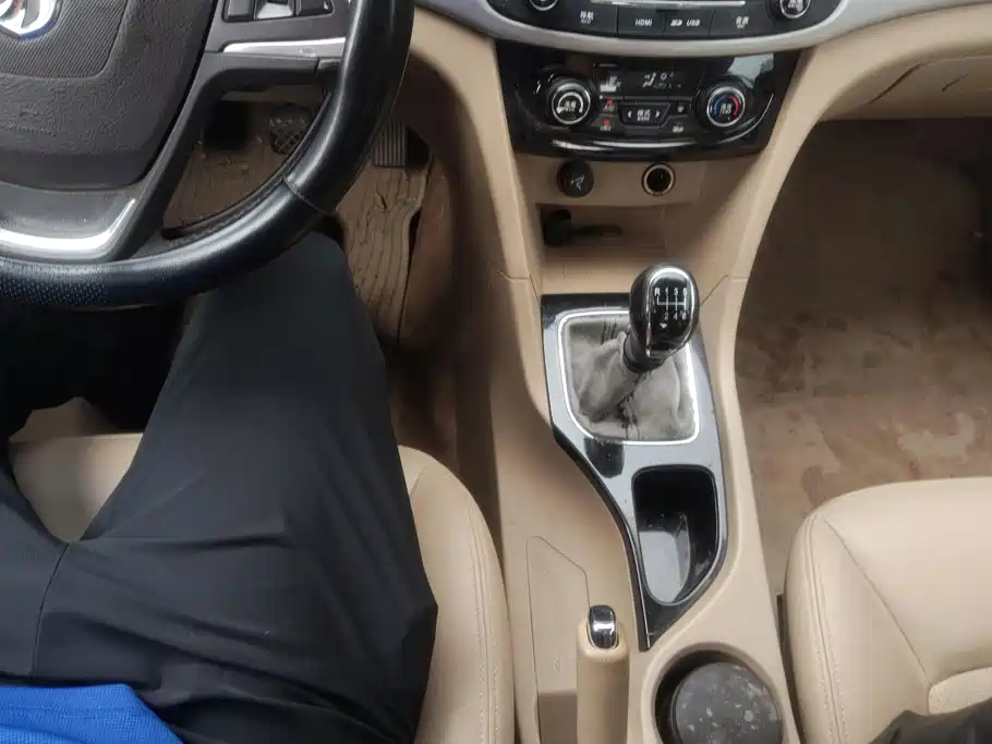 Baojun 730 — миниатюра 16
