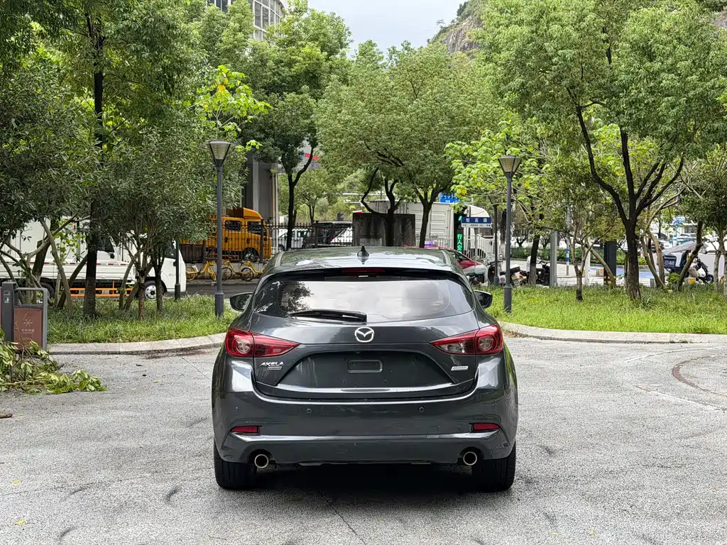 Mazda 3 Axela — миниатюра 5