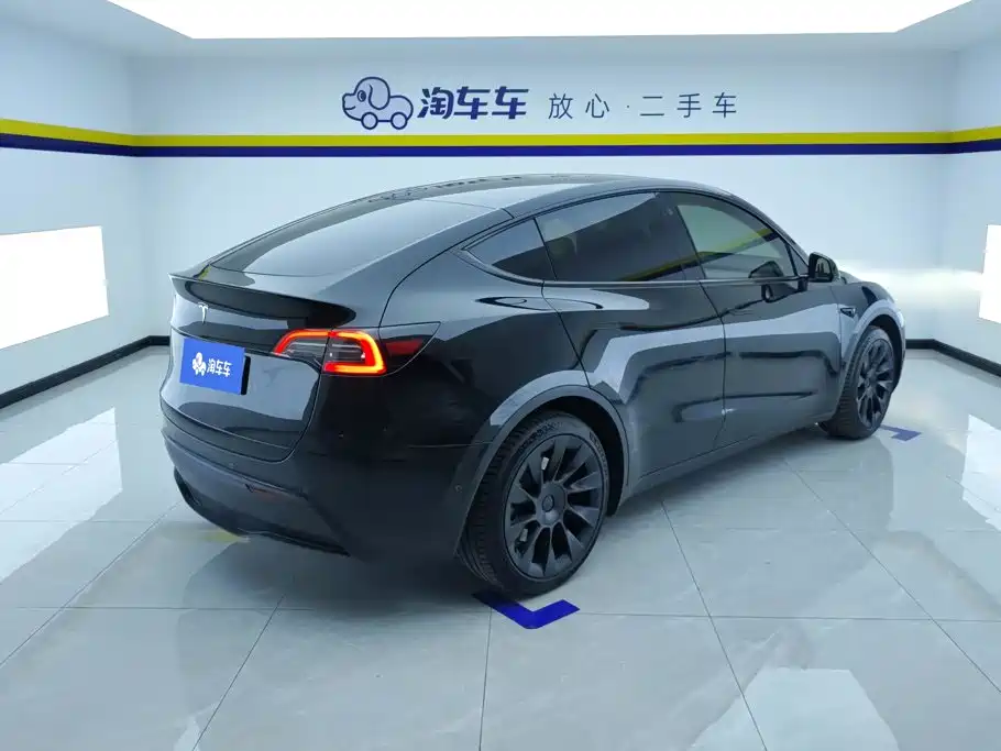 Tesla Model Y — миниатюра 3