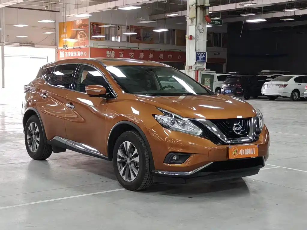 Nissan Murano — миниатюра 3