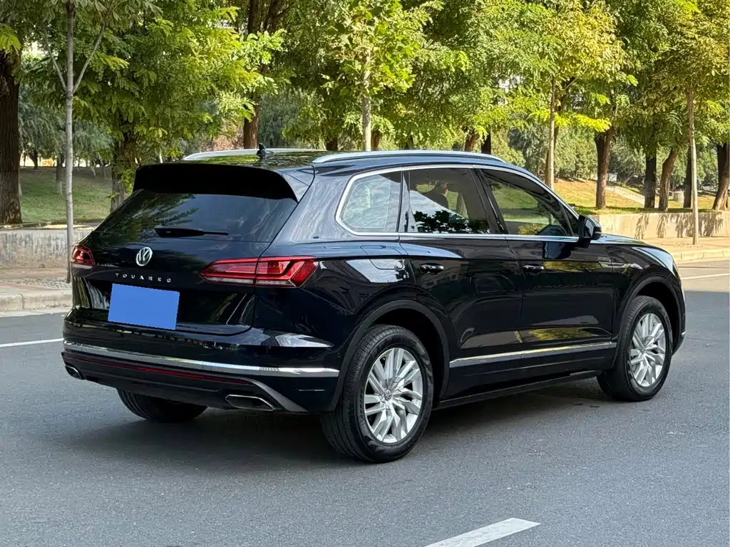 Volkswagen Touareg — миниатюра 7