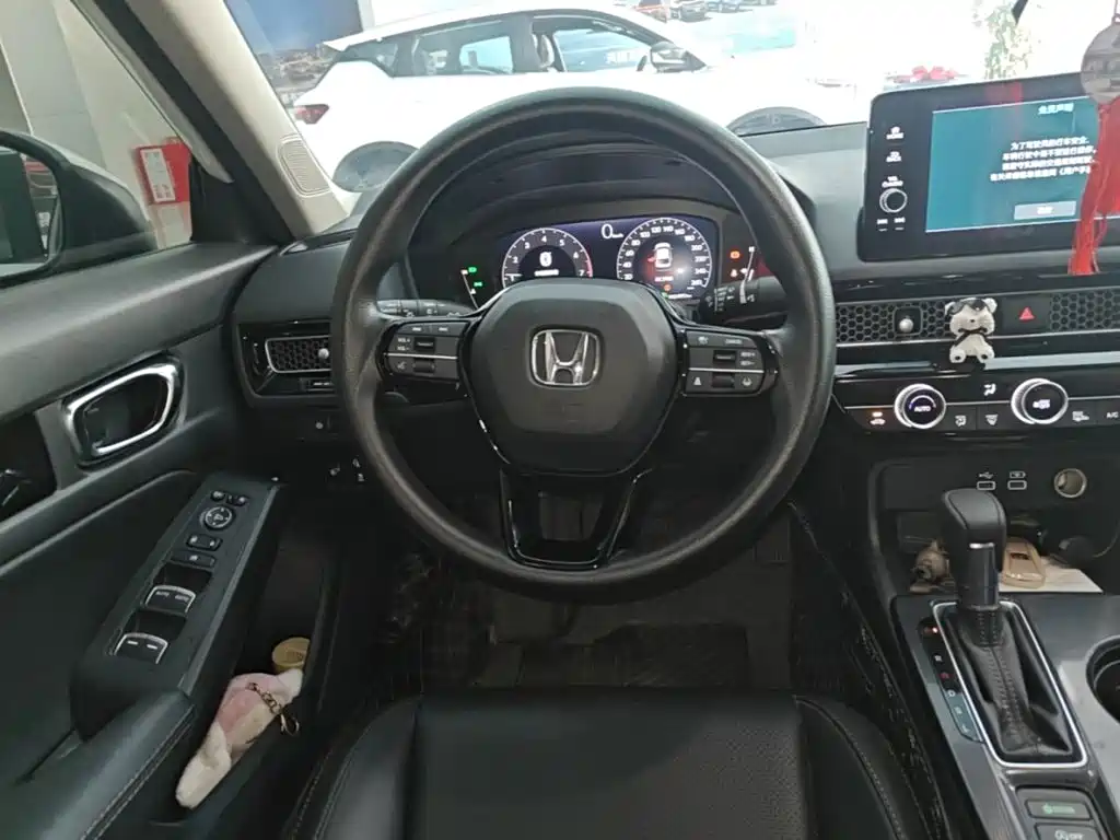 Honda Civic — миниатюра 11