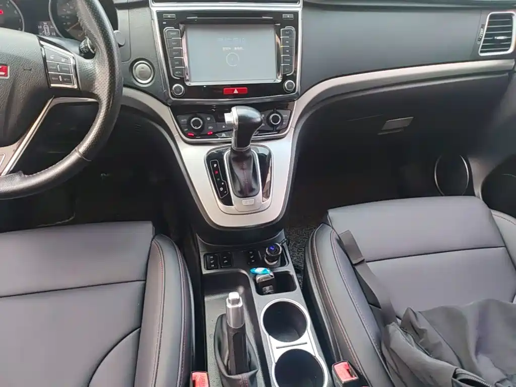 Haval H6 — миниатюра 14