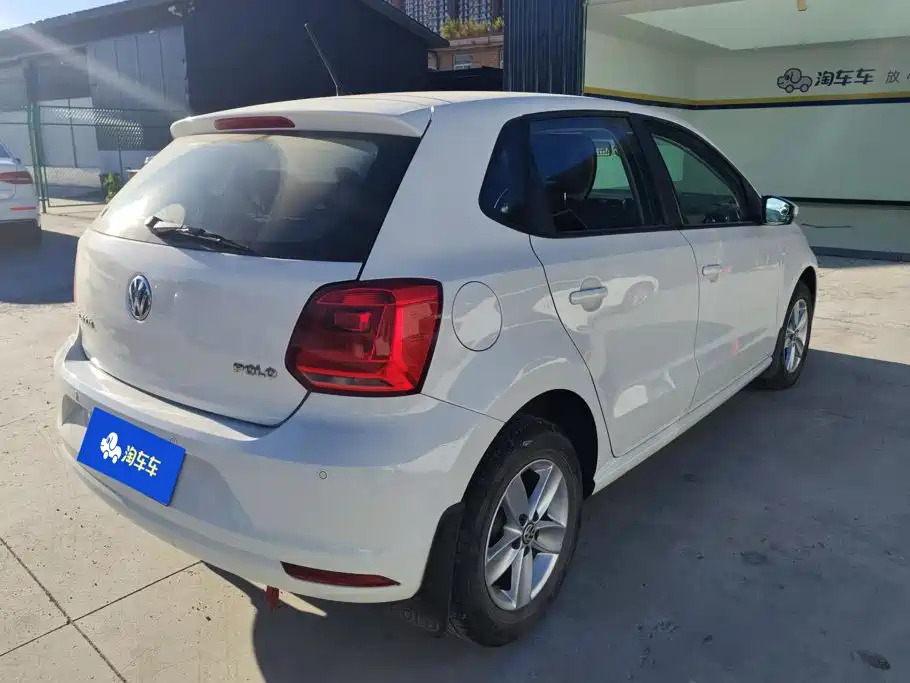 Volkswagen Polo — миниатюра 3
