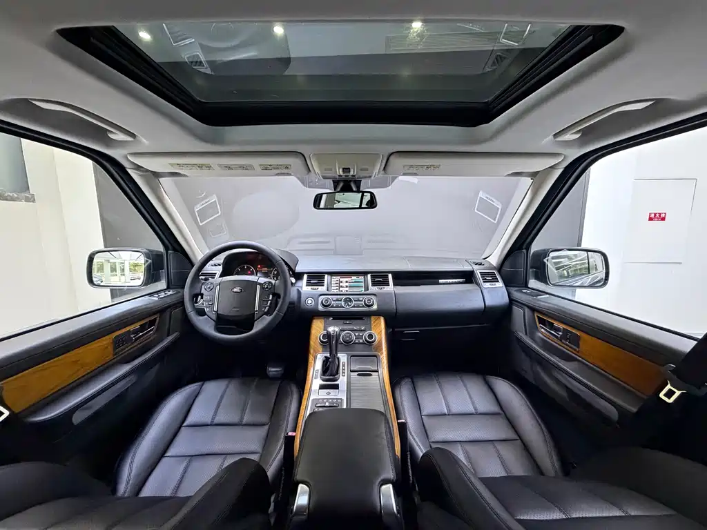 Land Rover Sport — миниатюра 13