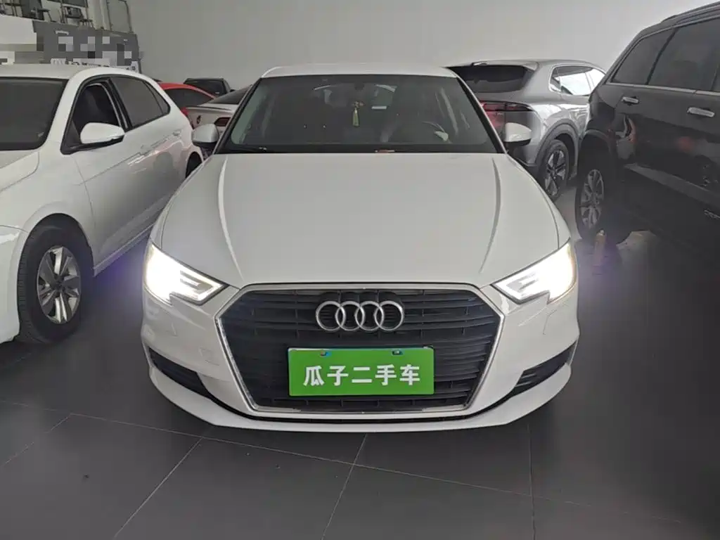 Audi A3 — миниатюра 3