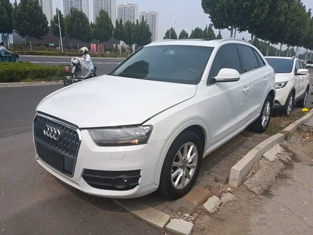 Audi Q3 — миниатюра 2