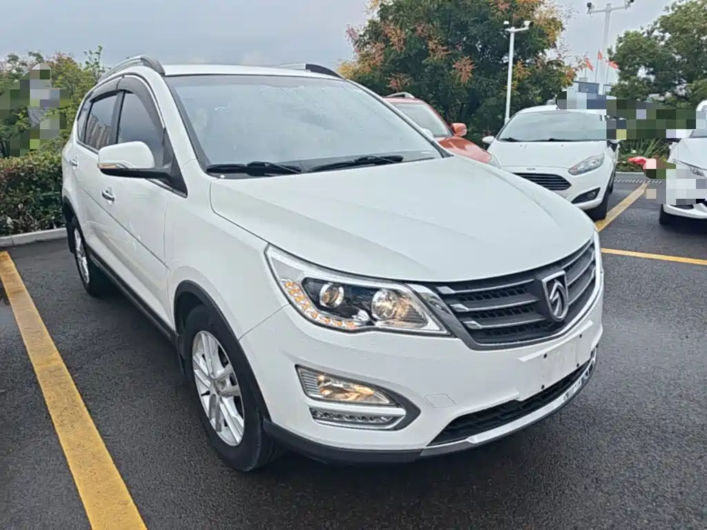 Baojun 560 — миниатюра 4