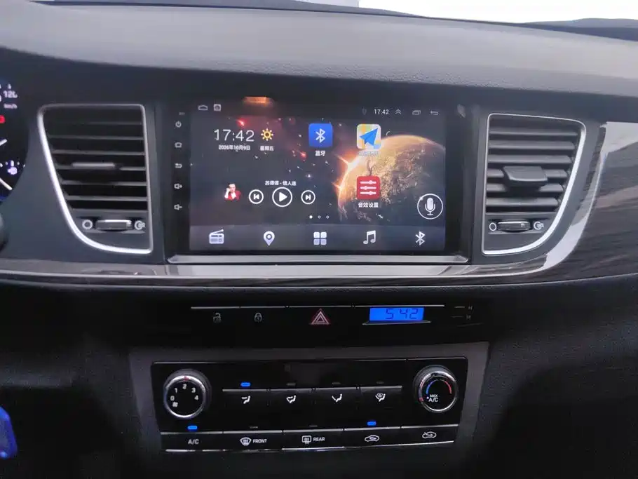 Hyundai Mistra — миниатюра 13