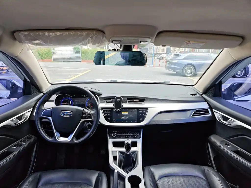 Geely Vision — миниатюра 19