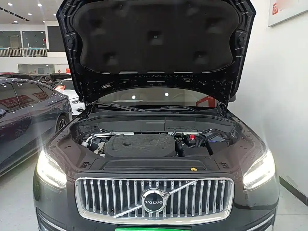 Volvo XC90 — миниатюра 20