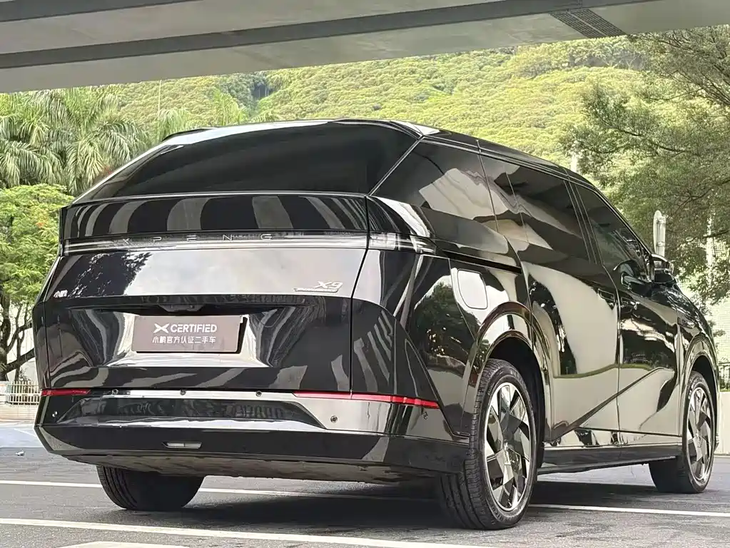 XPeng X9 — миниатюра 7