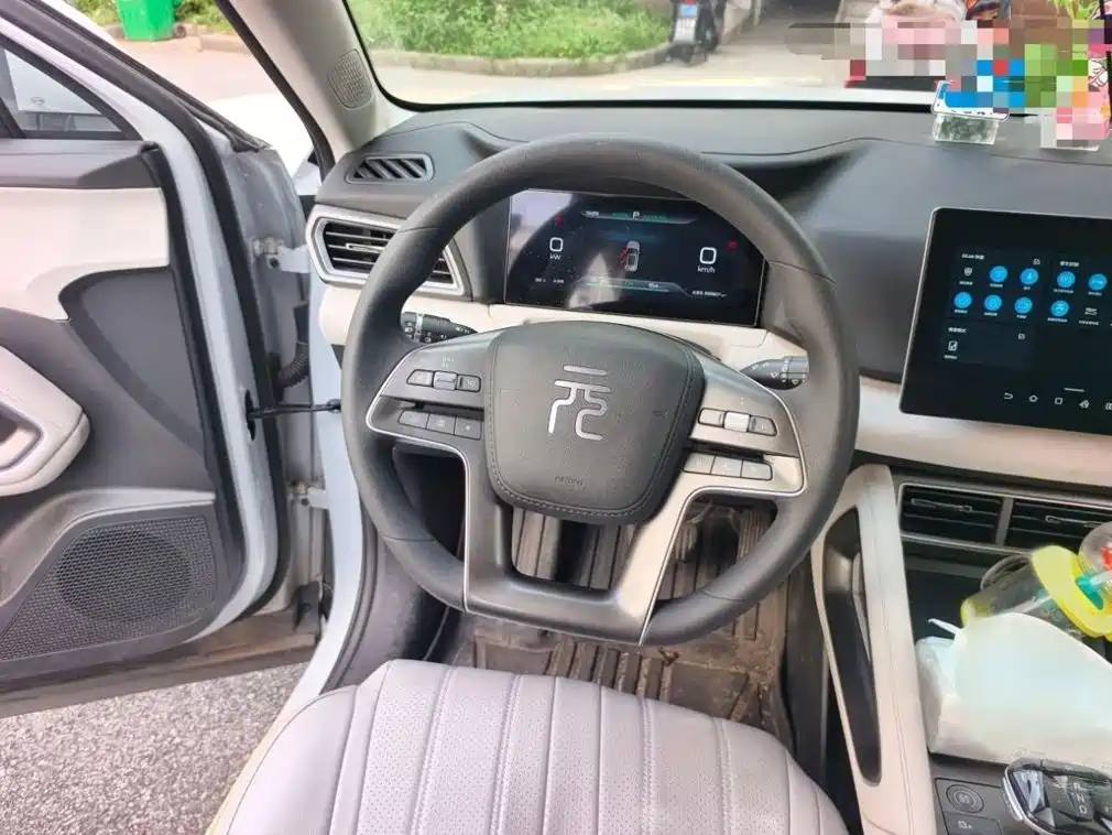 BYD Yuan UP — миниатюра 15