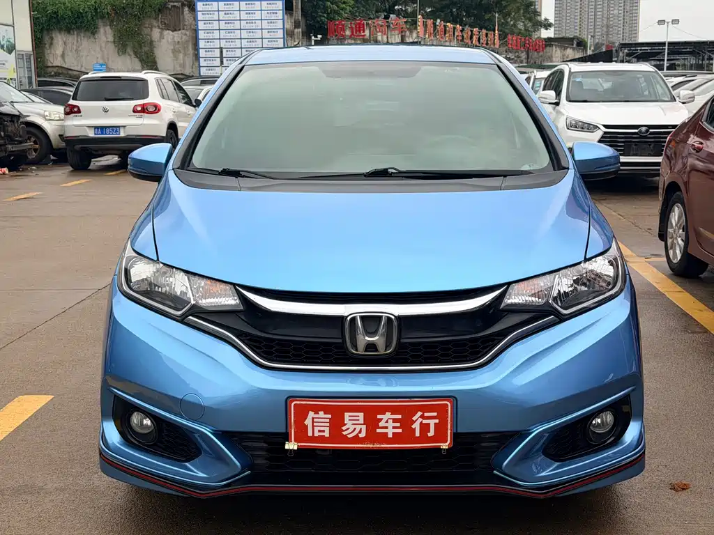 Honda Fit — миниатюра 2