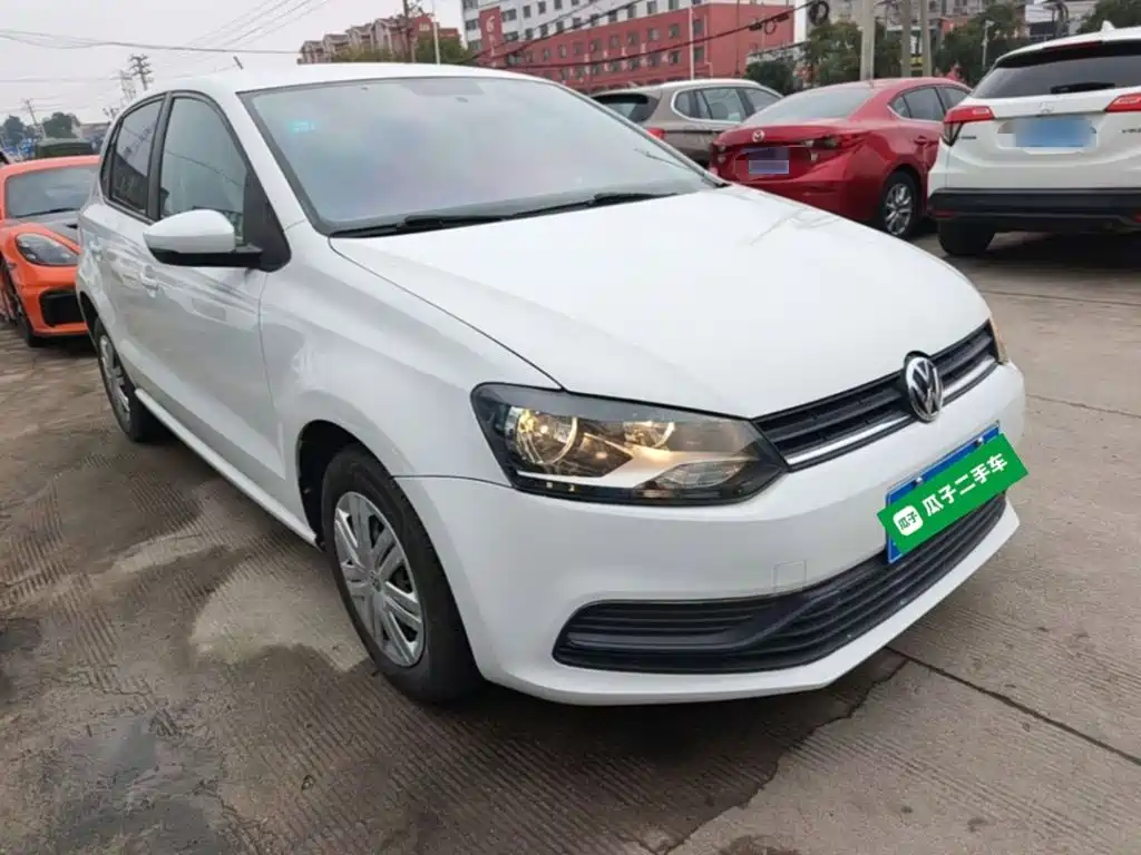 Volkswagen Polo — миниатюра 4