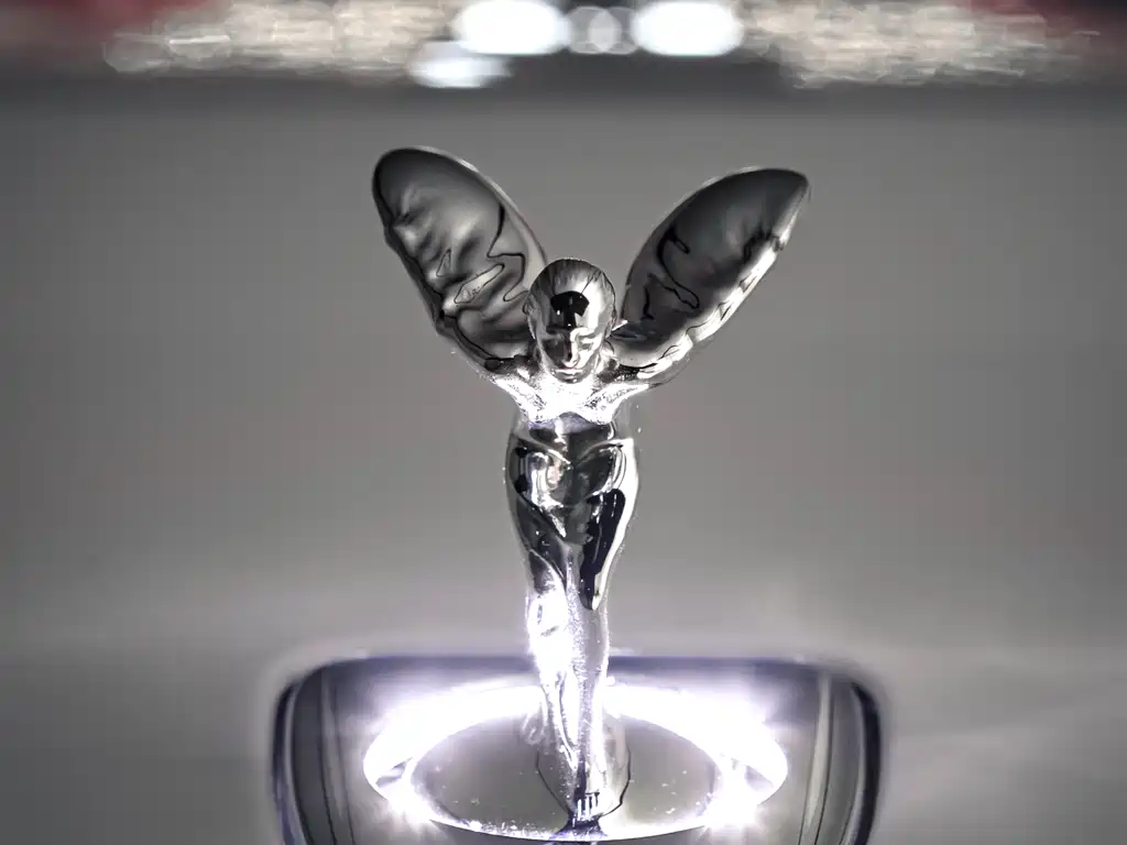 ROLLS-ROYCE CHTHONIC