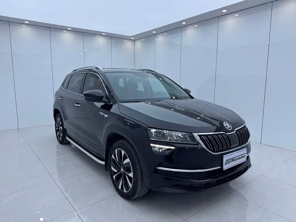 Skoda Karoq — миниатюра 3