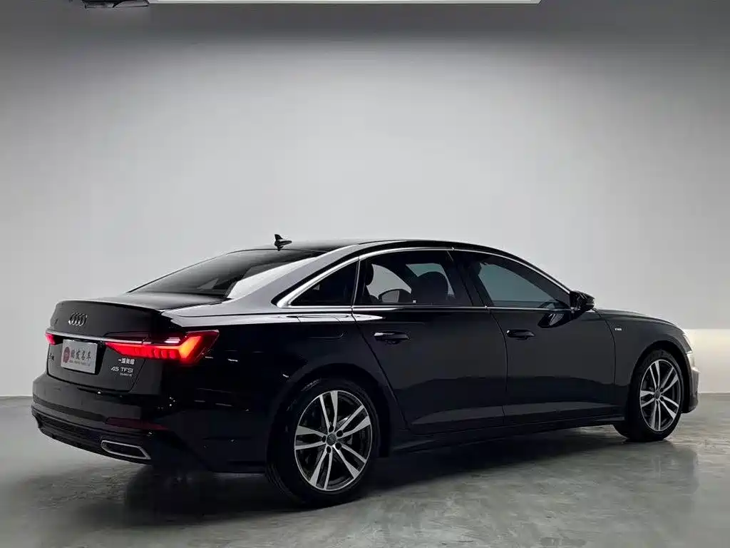 Audi A6L — миниатюра 16