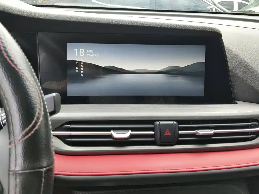Changan CS55PLUS — миниатюра 13
