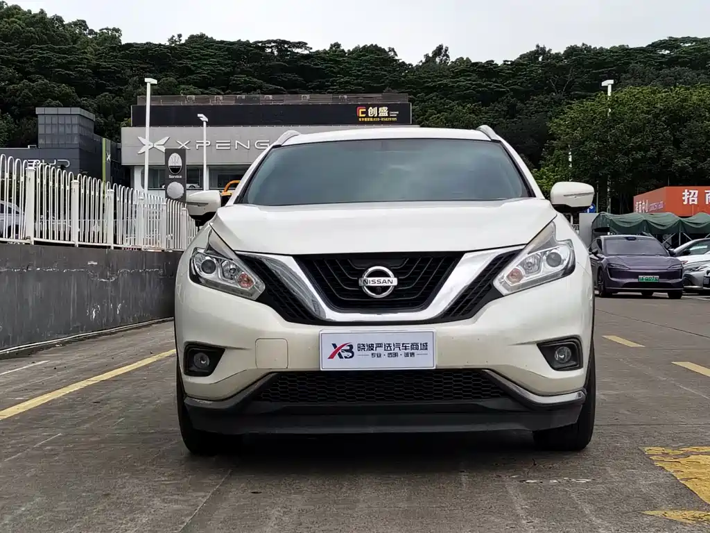 Nissan Murano — миниатюра 3