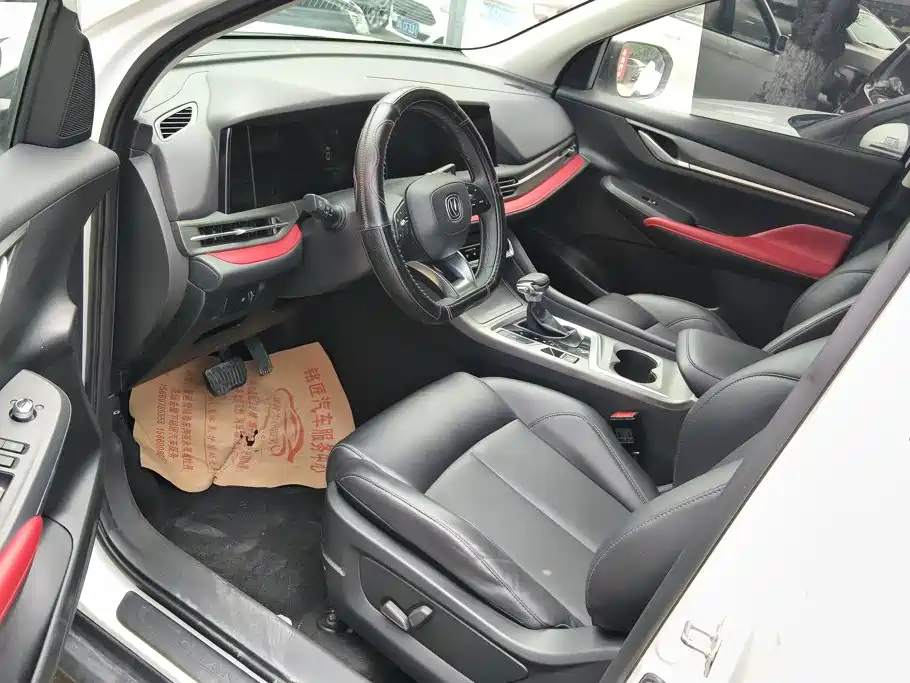 Changan CS55PLUS — миниатюра 9