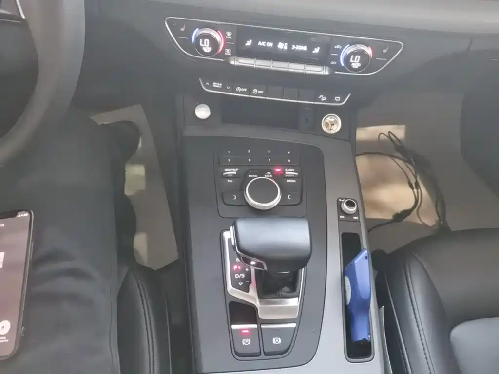 Audi Q5L — миниатюра 14