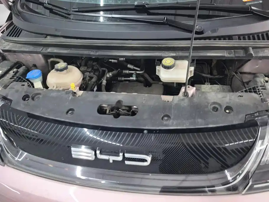 BYD Dolphin — миниатюра 10