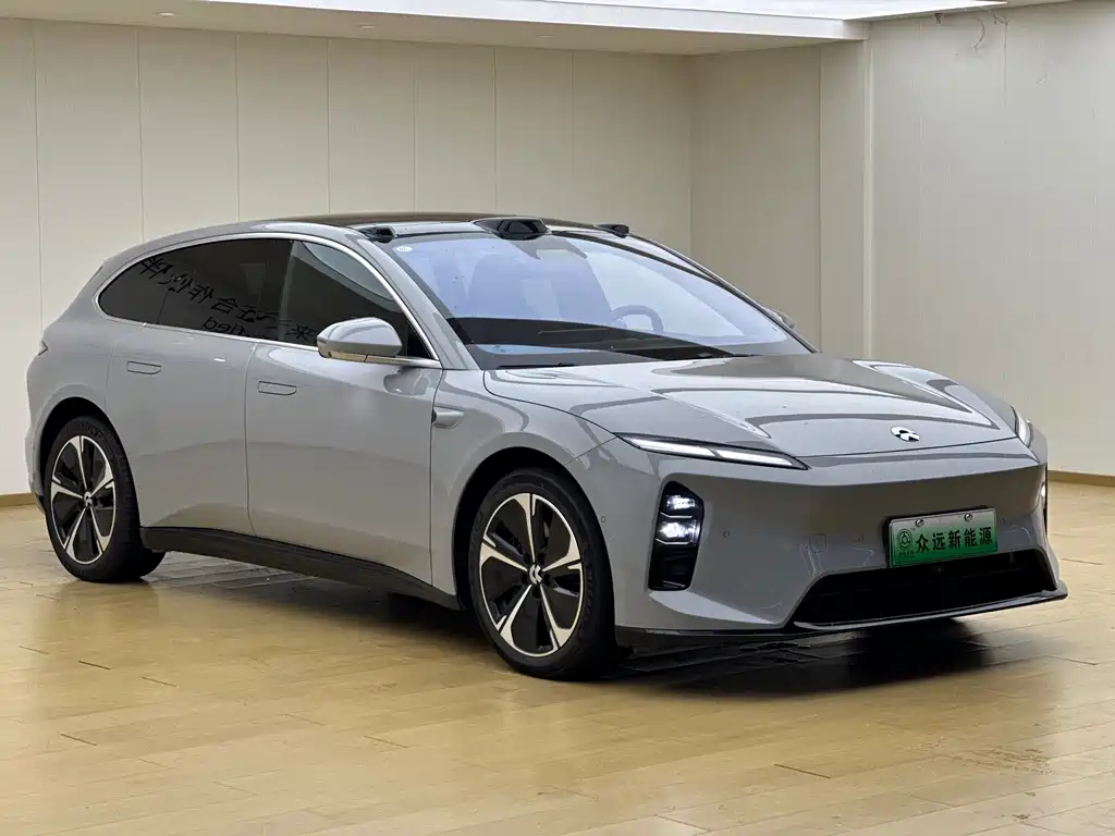NIO ET5T — миниатюра 3