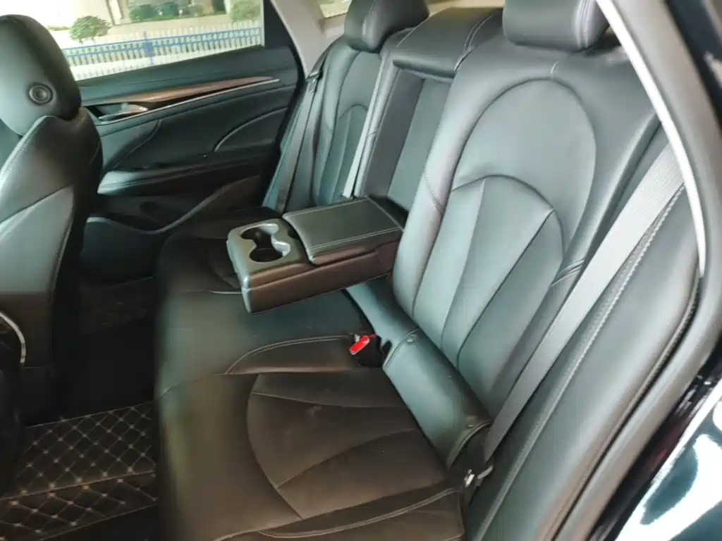 Buick LaCrosse — миниатюра 17