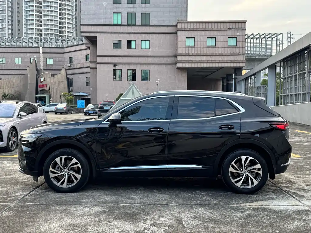 Buick Envision S — миниатюра 29