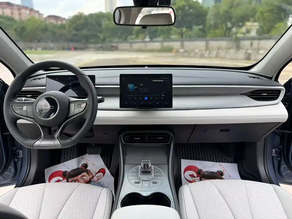 BYD Seal 05 DM-i — миниатюра 3