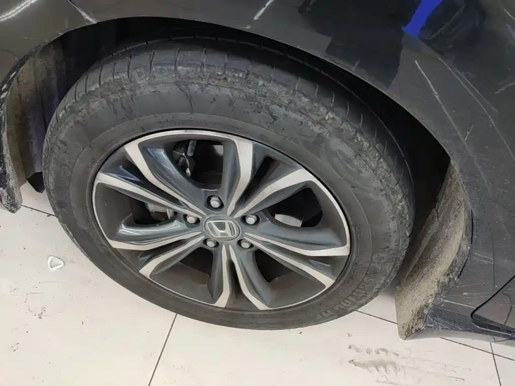 Honda Crider — миниатюра 23