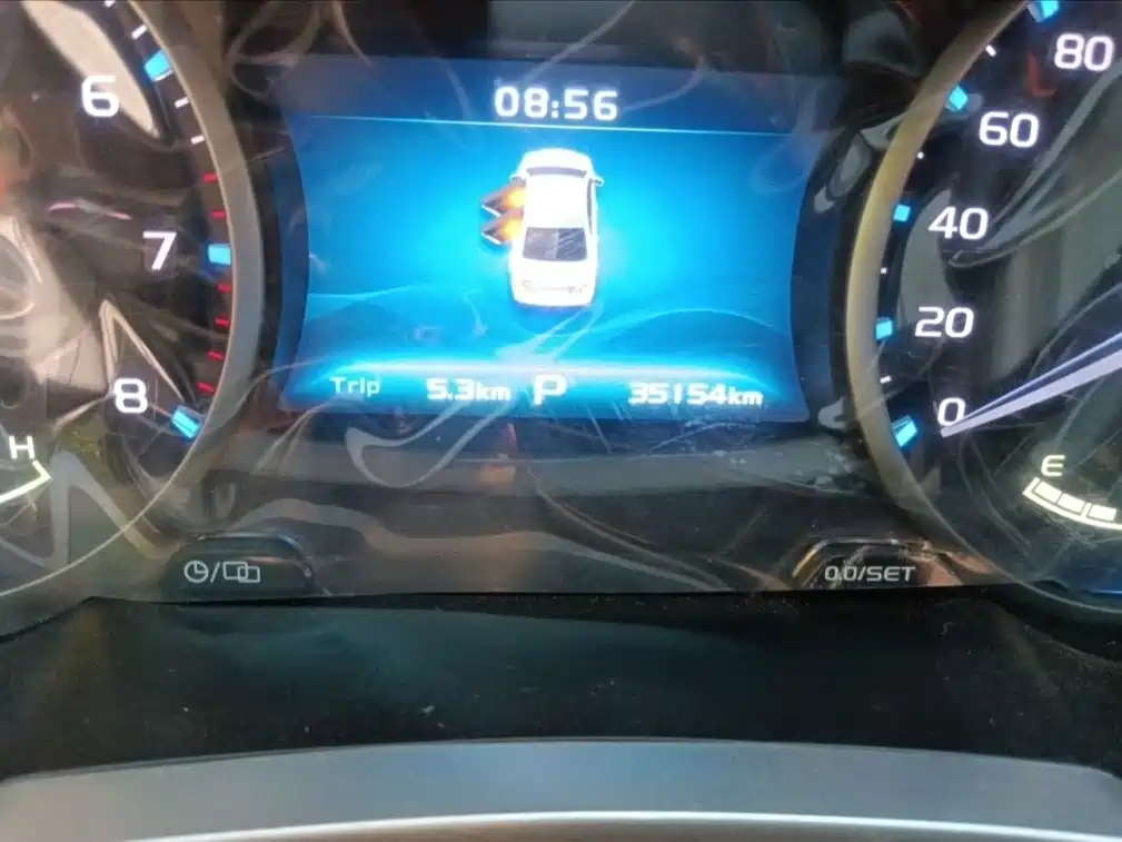 Geely Emgrand — миниатюра 5