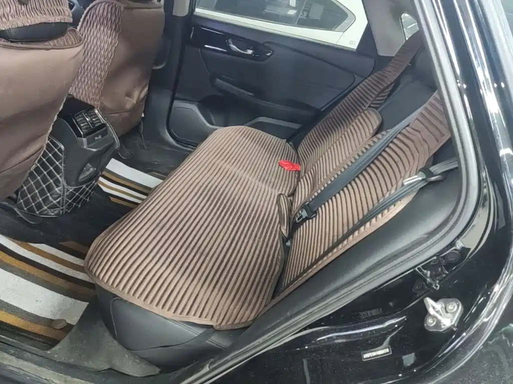 Honda Crider — миниатюра 17