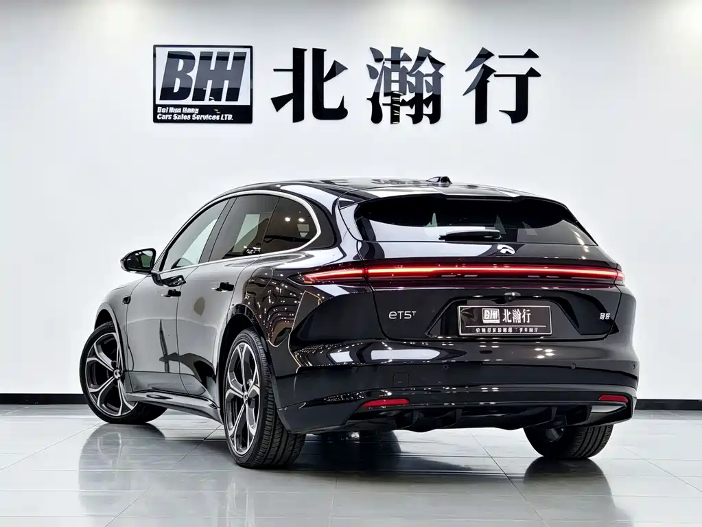 NIO ET5T — миниатюра 5